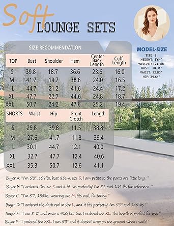 Ekouaer Lounge Sets for Women 2 Piece Outfits Knit Sweater Vest Lounge Pants Casual Matching Loungewear Set