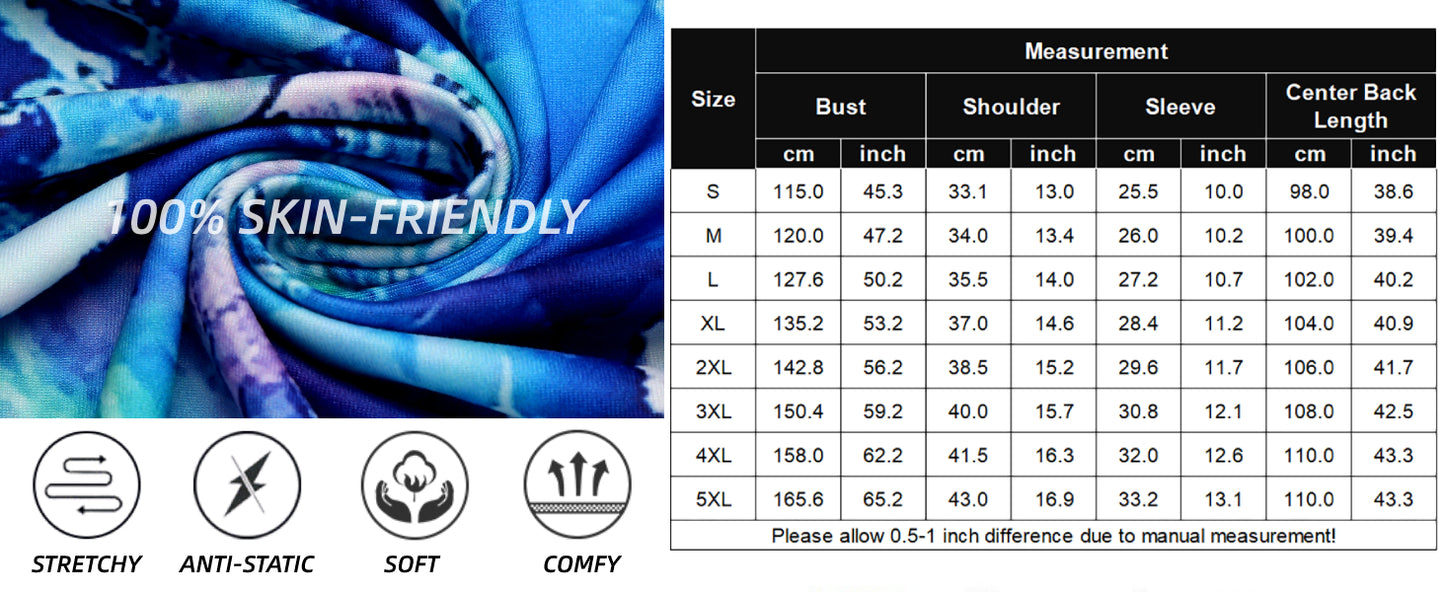 Ekouaer Women's House Dress with Pockets