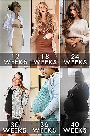 Ekouaer Women's Maternity Dress Rib Knit Sleeveless Tank Side Slit Bodycon Dresses Pregnancy Clothes