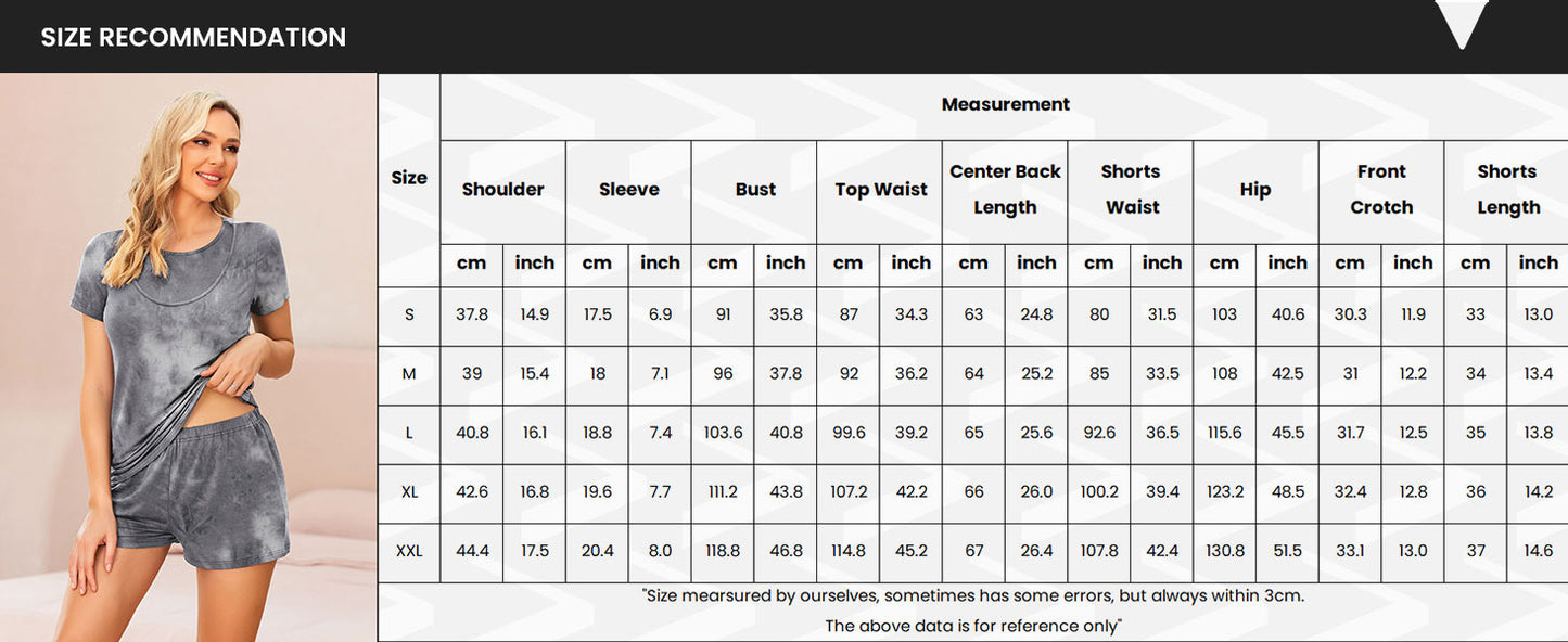 Ekouaer Maternity Pajamas for Hospital Set Short Sleeve Nursing Pajamas Breastfeeding Pregnancy Sleepwear