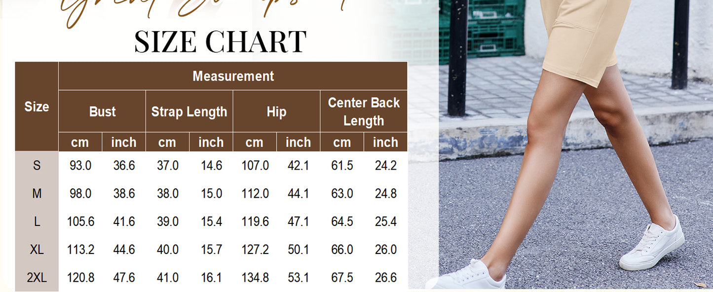 Ekouaer Womens Summer Casual Sleeveless Rompers Loose Spaghetti Strap Shorts Overalls Outfits 2025 Jumpsuits With Pockets